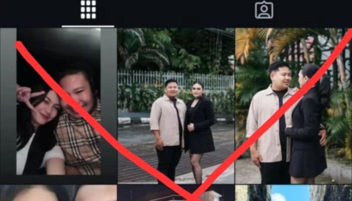 Klarifikasi Terkait Beredarnya Akun IG Palsu Mengatasnamakan M.fahrurrozi Ramanda Januardi.