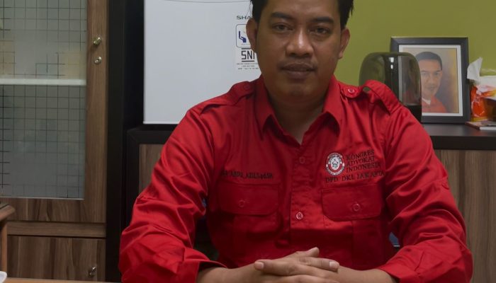 Wakil Ketua DPD KAI DKI Jakarta Dukung Tjokorda Jabat Jaksa Agung