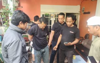 Polsek Ciledug Tangkap Pelaku Pembacokan Terhadap Anjasmara