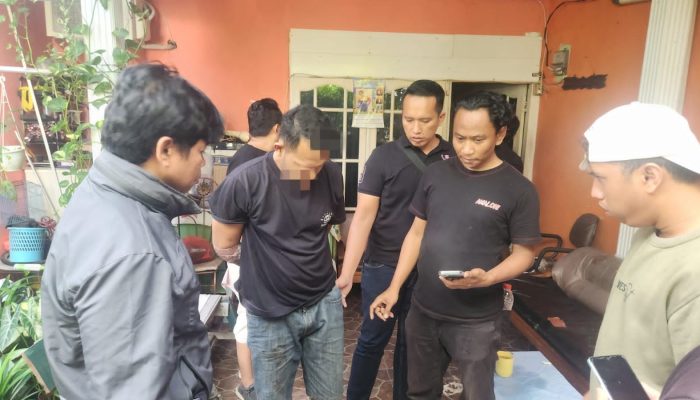 Polsek Ciledug Tangkap Pelaku Pembacokan Terhadap Anjasmara