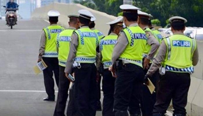 DPR Dukung Penghapusan Tilang Manual, Anggota Komisi III: Sistem Elektronik Meningkatkan Transparansi dan Profesionalitas Polri