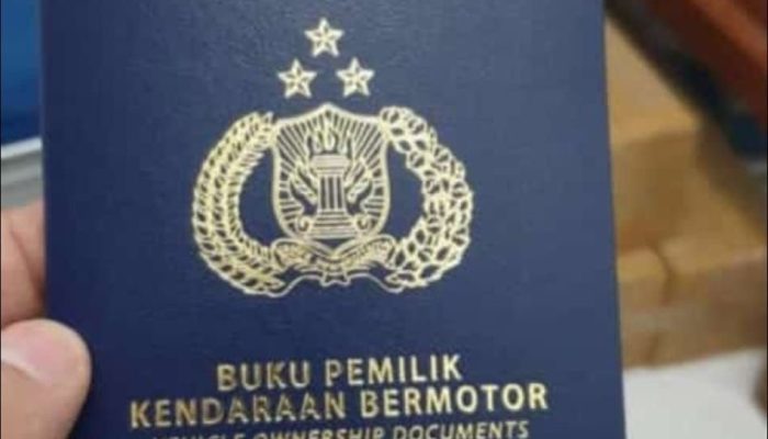 Korlantas Polri Siapkan Penerapan BPKB Elektronik pada Maret 2025 untuk Kendaraan Roda Empat