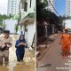 Banjir di Kembangan Selatan Jakbar Sudah Surut