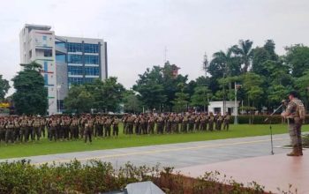 Kasatpol PP Jakbar Minta Jajaran di Kecamatan Bentuk Tim Patroli Ramadan