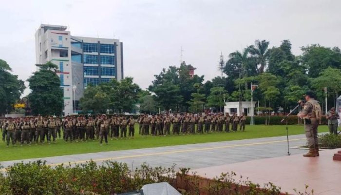 Kasatpol PP Jakbar Minta Jajaran di Kecamatan Bentuk Tim Patroli Ramadan