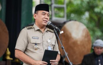 Walikota Jakarta Barat Buka Festival Bedug