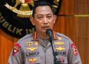 Kapolri Promosikan 57 Polwan, 10 di Antaranya Menjabat Sebagai Kapolres