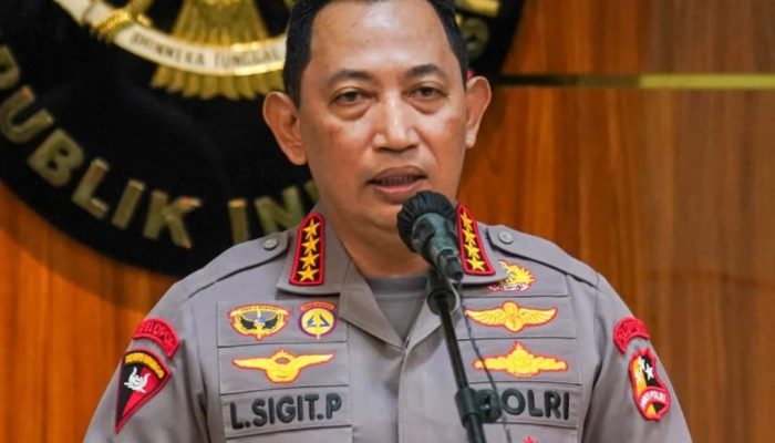 Kapolri Promosikan 57 Polwan, 10 di Antaranya Menjabat Sebagai Kapolres