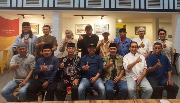 LDII Sambut Hangat Program Sosial Masyarakat PWI Pokja Jakarta Selatan