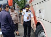 Dishub DKI Mulai Ramp Check Bus Angkutan Lebaran di Terminal Kalideres