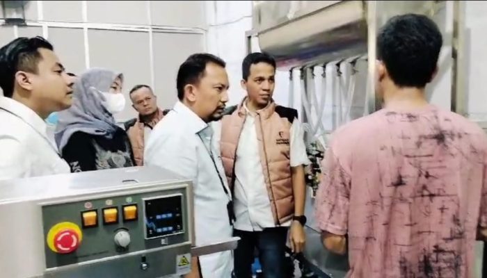 Produksi Minyakkita Tanpa Izin di Jakarta Barat Digerebek, Pelaku Manipulasi Volume Kemasan