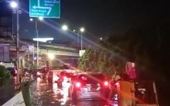 Proyek Pengurugan Pulau Intan di Kembangan Diduga Picu Banjir