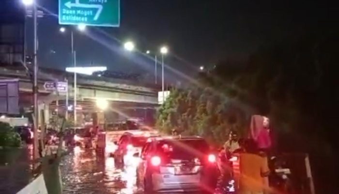 Proyek Pengurugan Pulau Intan di Kembangan Diduga Picu Banjir