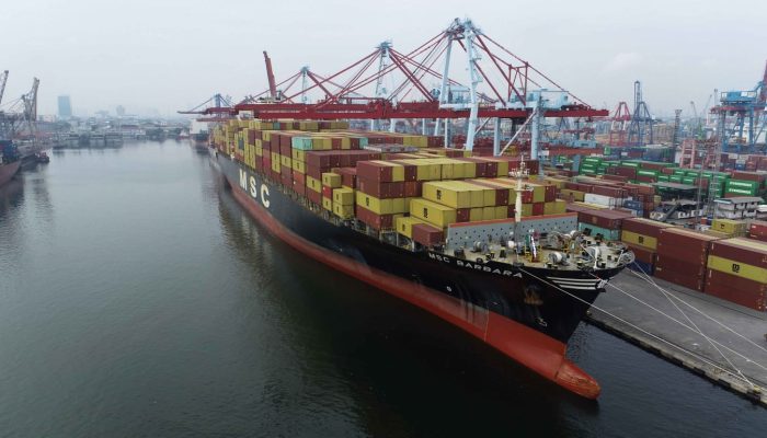 Sekalipun Arus Barang Melonjak Operasional IPC TPK Tetap Normal