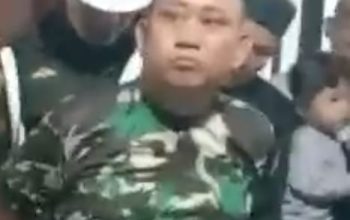 Polisi Militer Tangkap Kopka Basar, TNI Terduga Pelaku Penembakan 3 Polisi dalam Aksi Penggerebekan Sabung Ayam di Lampung