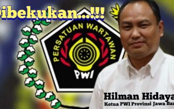 Kepengurusan PWI Jabar Diketuai Hilman Hidayat Dibekukan! Ketum Hendry Ch Bangun Tunjuk Danang Donoroso Sebagai Plt Ketua Jawa Barat