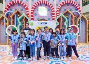 Keseruan CMA 8th Foundation Competition 2025 Digelar di Green Sedayu Mall