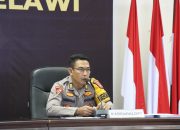 Sepekan menjelang Idul Fitri Polres Melawi Siapkan Dua Pos Ops Ketupat Kapuas 2025