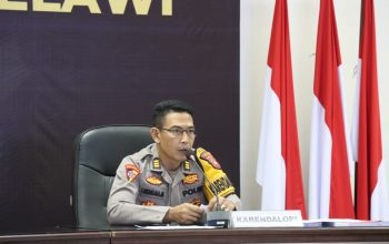 Sepekan menjelang Idul Fitri Polres Melawi Siapkan Dua Pos Ops Ketupat Kapuas 2025