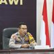 Sepekan menjelang Idul Fitri Polres Melawi Siapkan Dua Pos Ops Ketupat Kapuas 2025