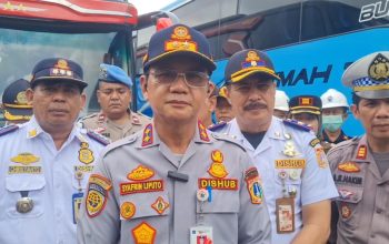 Kadishub DKI Cek Kesiapan Terminal Kalideres hadapi Puncak Mudik Lebaran