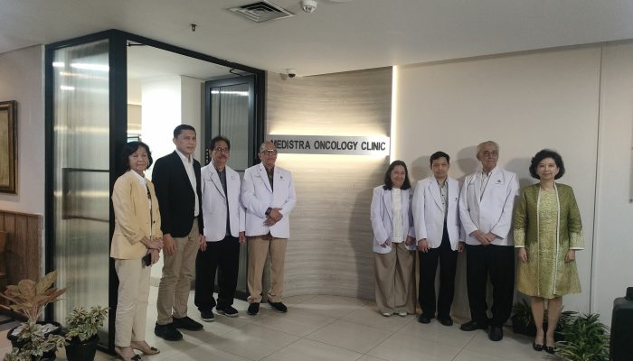 Resmikan Oncology Center, RS Medistra Komitmen Beri Penanganan Terbaik Bagi Pasien Kanker