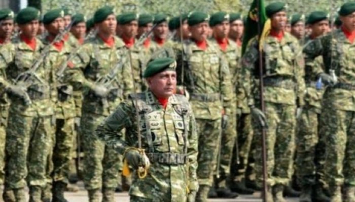 Reaksi Masyarakat atas Pengesahan UU TNI: Warganet Serukan Aksi Mogok Membayar Pajak