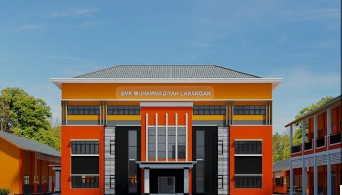 Bangunan Gedung Sekolah di Tegal Alur Kalideres Diduga Tanpa Ijin PBG