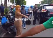 Aksi Heroik Ibu Plt Walikota Jakarta Timur Lin Mutmainnah Bawa Korban Kecelakaan di Duren Sawit ke Rumah Sakit