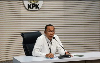 Korupsi Dana Zakat Rp 11,7 Triliun Terungkap, Dua Direksi LPEI Ditahan KPK