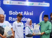 Ardhy W Basuki : Sobat Aksi Ramadan 2025, Dukung Toleransi Beragama dan Harnoni Sosial