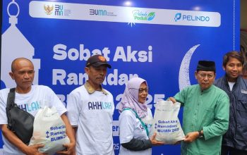 Ardhy W Basuki : Sobat Aksi Ramadan 2025, Dukung Toleransi Beragama dan Harnoni Sosial