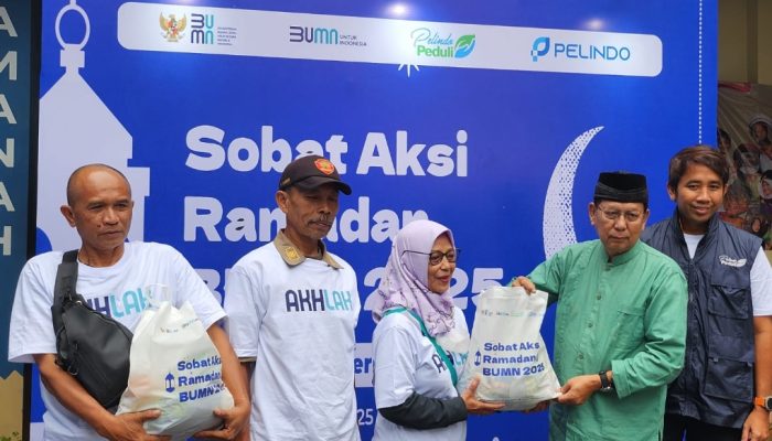 Ardhy W Basuki : Sobat Aksi Ramadan 2025, Dukung Toleransi Beragama dan Harnoni Sosial