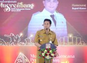 Musrenbang 2026, Bupati Klaten Minta Selaras dengan Musrenbang Kecamatan