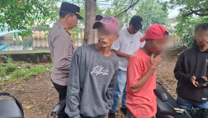 Empat Debt Collector Diamankan, Polsek Cengkareng Tindaklanjuti Aduan Warga di Instagram