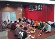 Gelar Halal bi Halal, Tamu Tokoh Pemuda Jakbar Umar Abdul Aziz Banyak dari Kalangan Pejabat