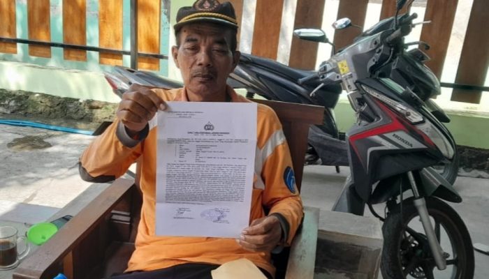 Tak Mau Bayar, Pria Ngaku Wartawan Malah Pukul Petugas Parkir Terminal Ir Soekarno Klaten