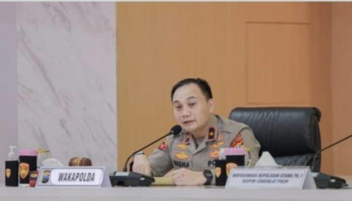 Wakapolda Jatim Tutup Praktik Kerja Calon Pimpinan Polri, Tekankan Pentingnya Pengalaman Lapangan dan Integritas