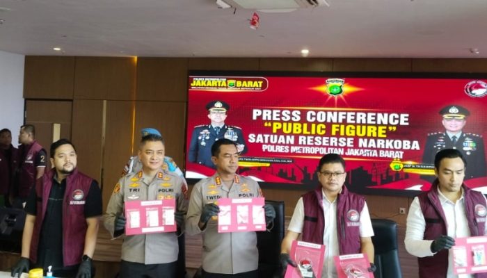 Polisi Ungkap FA Konsumsi Empat Jenis Narkoba