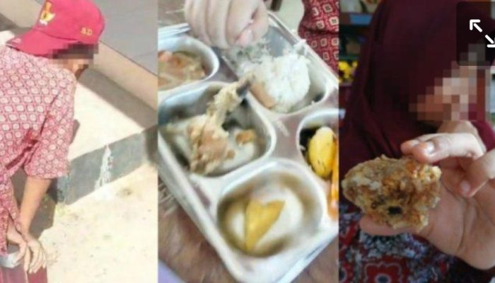 Insiden Makanan Tak Layak Konsumsi di Program MBG Bombana, Puluhan Siswa SD Mual dan Muntah