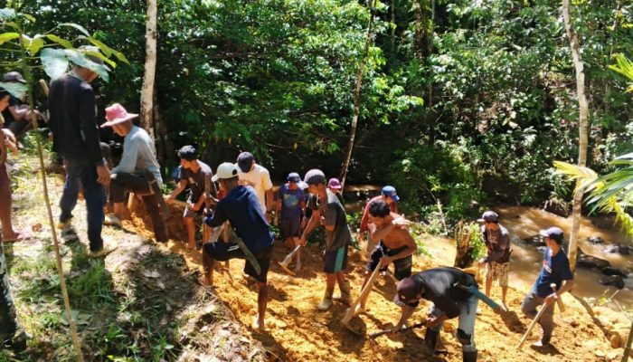 Desa Nanga Nyuruh Bangkitkan PLTMH untuk Penuhi Kebutuhan Listrik di Era Digital