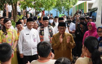 Gubernur DKI akan Rebranding dan Revitalisasi RPTRA Kalijodo