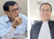 (liri) Ketua Umum PWI Pusat, Hendry Ch Bangun,