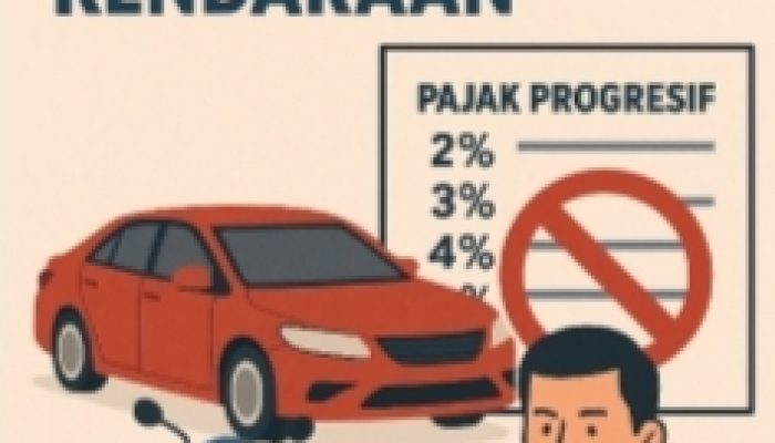 Pemerintah DKI Pertimbangkan Hapus Pajak Progresif Kendaraan, Ini Alasannya