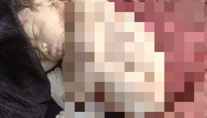 Penemuan Mayat Bayi Gegerkan Warga di Bendungan Polor, Jakarta Barat
