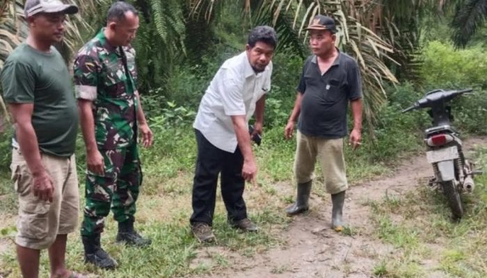 Jaksa dan Staf Kejari Deli Serdang Jadi Korban Pembacokan Brutal di Kebun Sawit