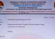 Viral Aksi Ormas BARAK Pertanyakan Izin Praktik Dokter di Bogor, Dikecam Warganet