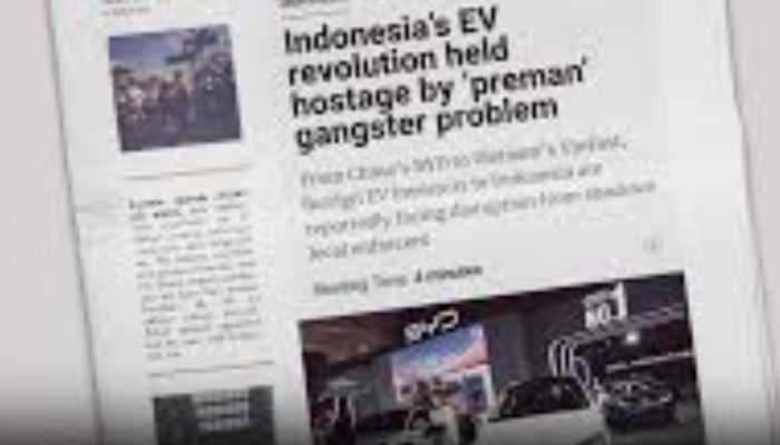 Disorot Media Asing, Islah Bahrawi Desak Pemerintah Bertindak Tegas atas Aksi Ormas Premanisme 
