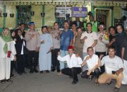 Kapolsek Tambora Ajak Warga Ngopi Bareng di Pos Satkamling, Perkuat Sinergi Demi Wilayah Aman dan Kondusif