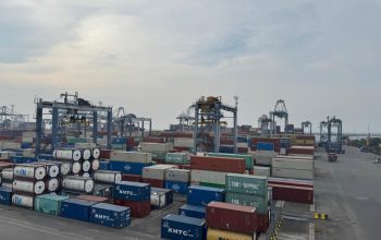 Jaga Rantai Pasok Logistik Nasional, TPK Koja Konsisten Operasional 24/7